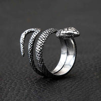 Thumbnail for Bague Serpent Vintage
