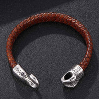 Thumbnail for Bracelet Serpent Homme