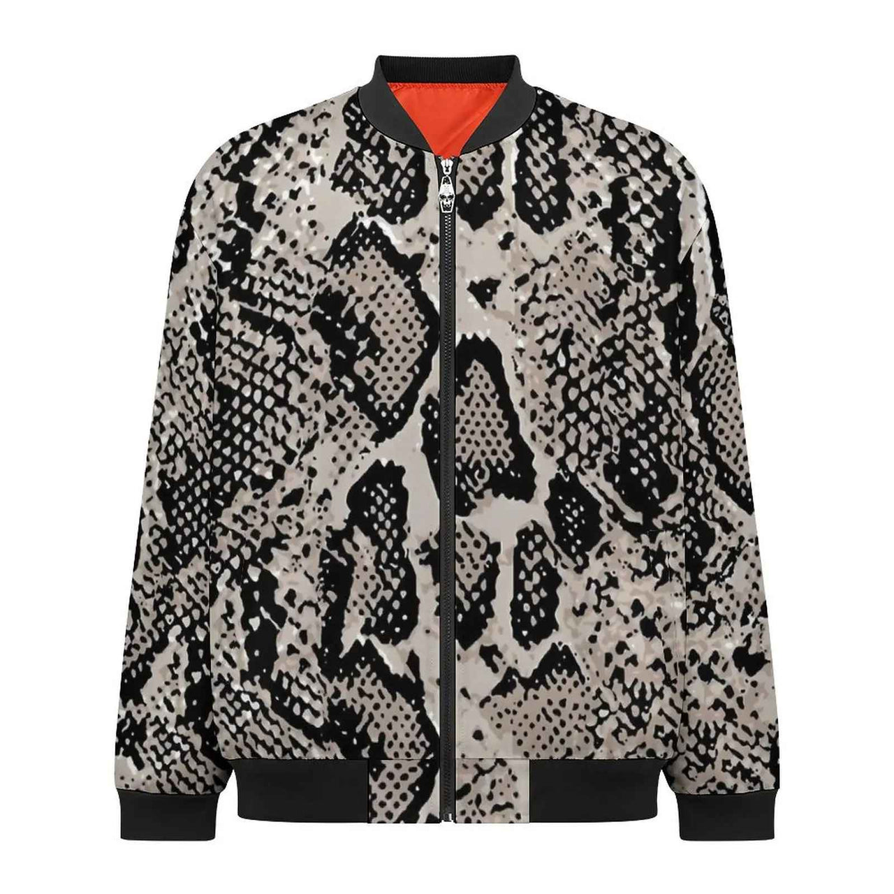 Veste Serpent Homme
