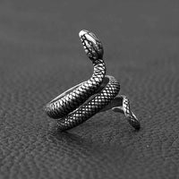 Thumbnail for Bague Serpent Vintage