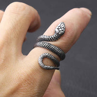 Thumbnail for Bague Serpent Vintage