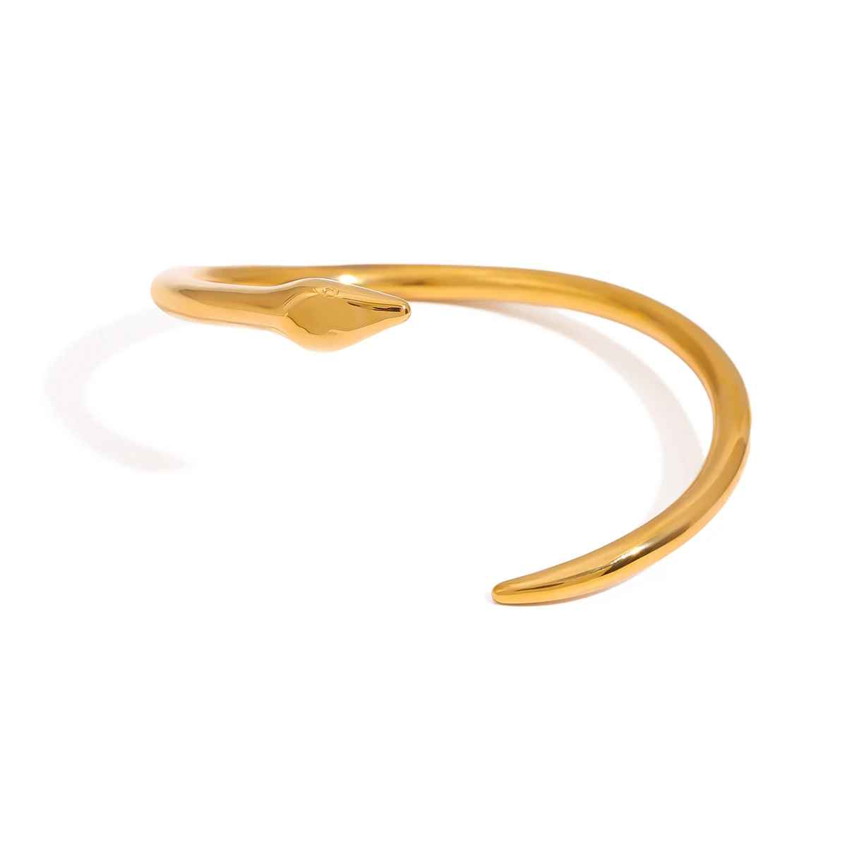 Bracelet Serpent Femme