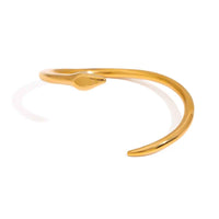 Thumbnail for Bracelet Serpent Femme