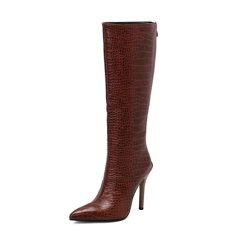 Bottes Serpent
