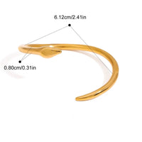 Thumbnail for Bracelet Serpent Femme