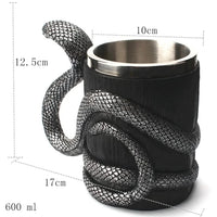 Thumbnail for Mug Serpent Noir