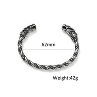 Thumbnail for Bracelet Serpent Viking