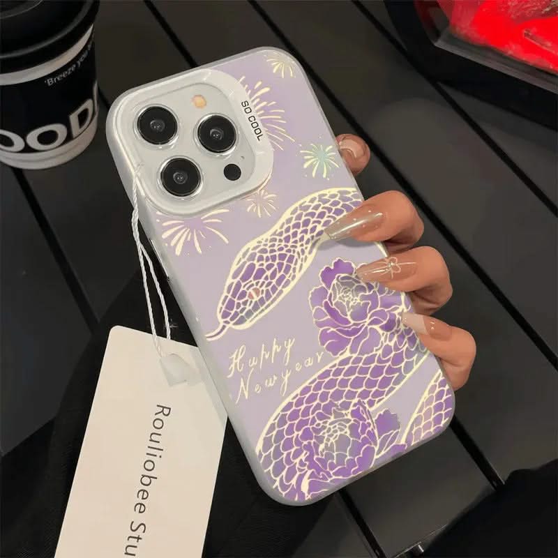 Coque Samsung Serpent