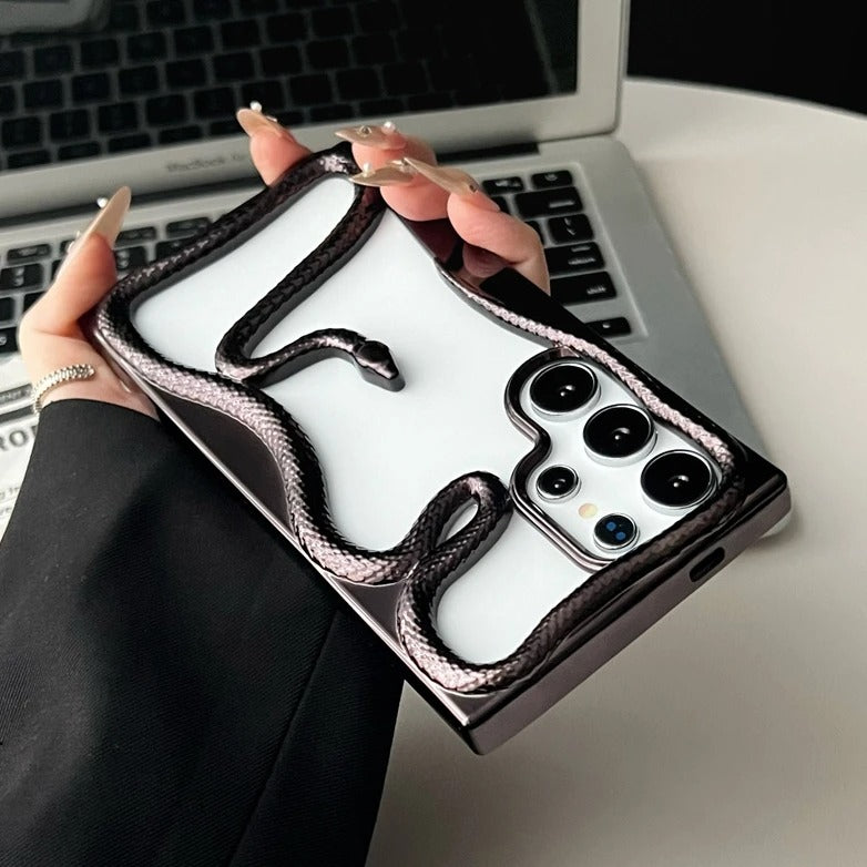 Coque Serpent Originale