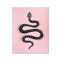 Thumbnail for Tableau Serpent Coloré
