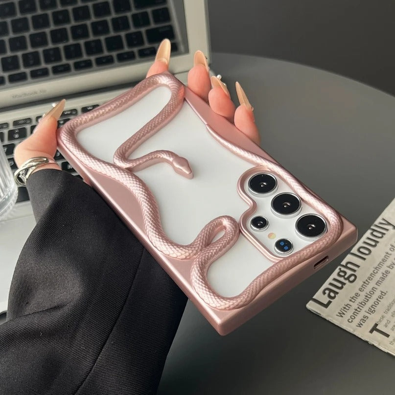 Coque Serpent Originale