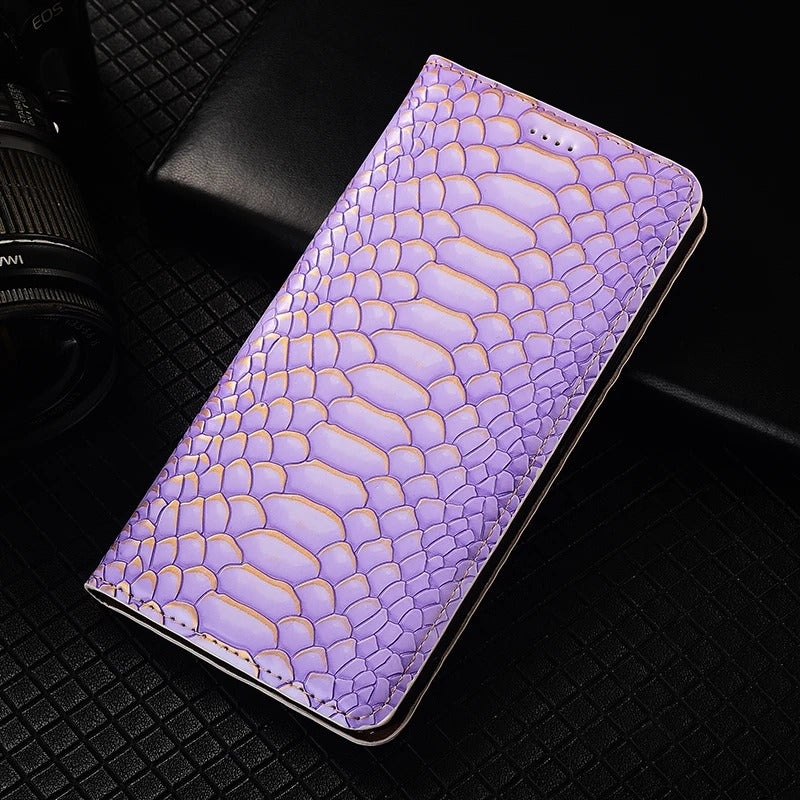Coque Serpent Huawei