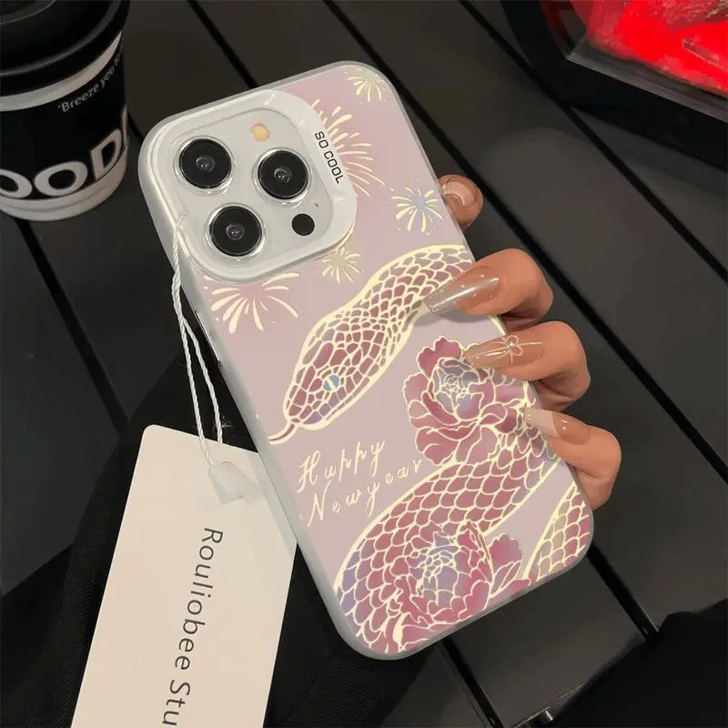 Coque Samsung Serpent