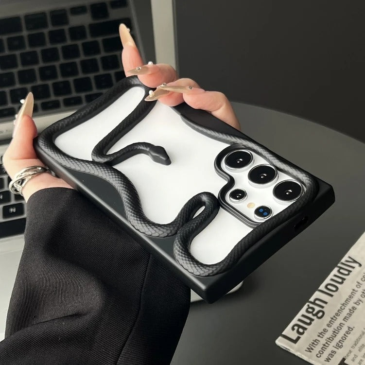 Coque Serpent Originale