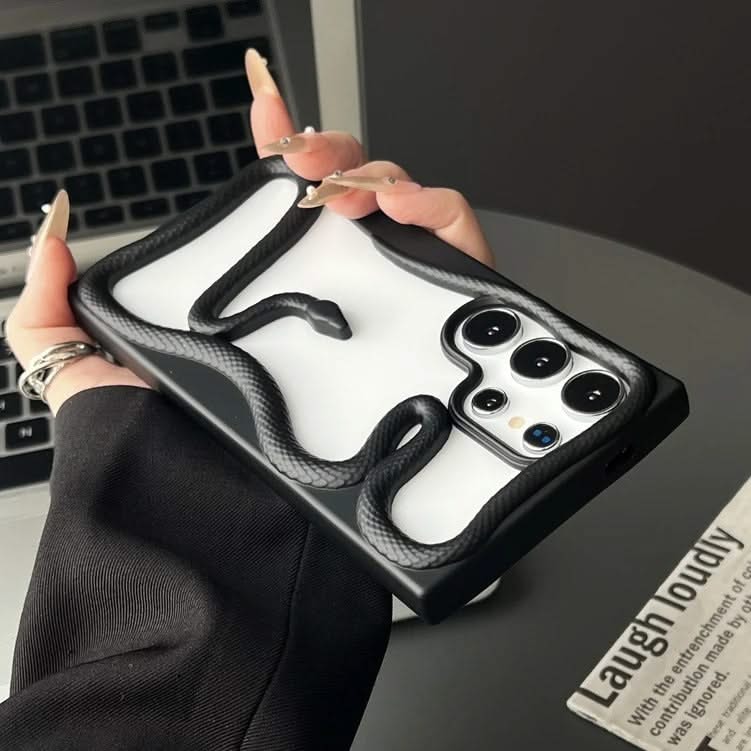Coque Serpent Originale