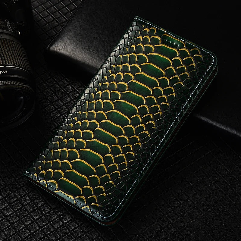 Coque Serpent Huawei