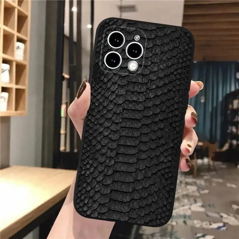 Coque iPhone Serpent