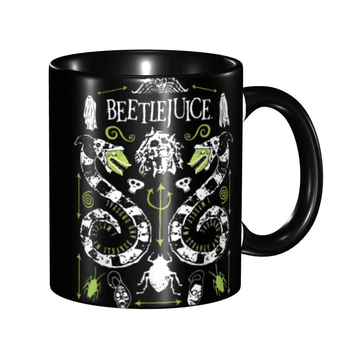 Mug Serpent Vintage