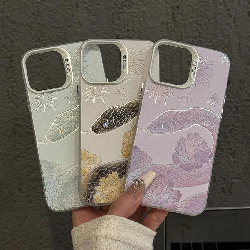 Coque Samsung Serpent
