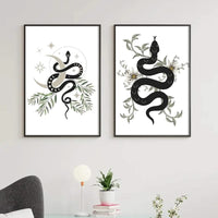 Thumbnail for Tableau Serpent Design