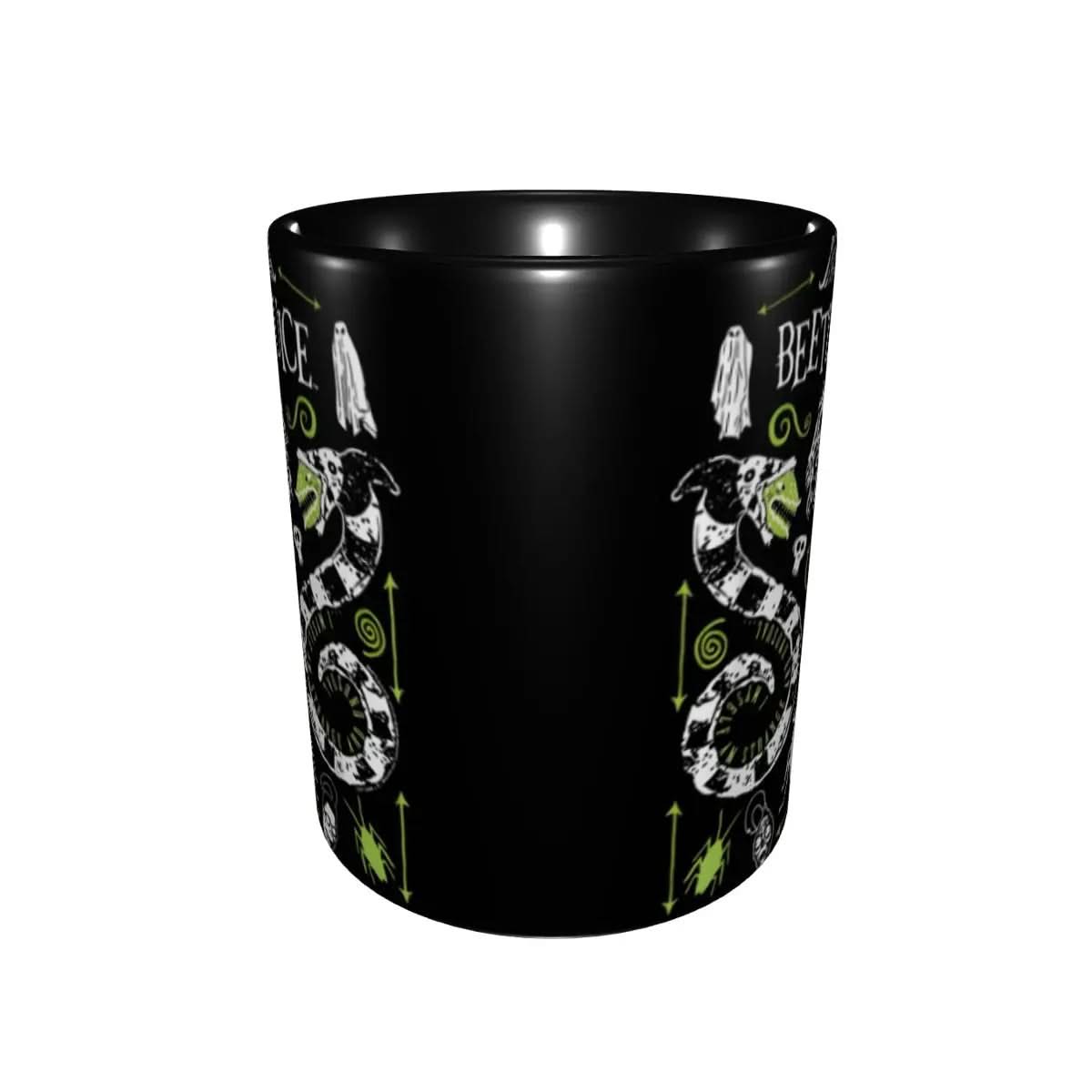 Mug Serpent Vintage
