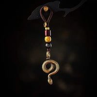 Thumbnail for Porte-clés Serpent Python