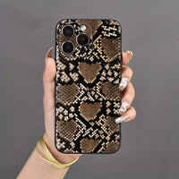 Thumbnail for Coque iPhone Serpent