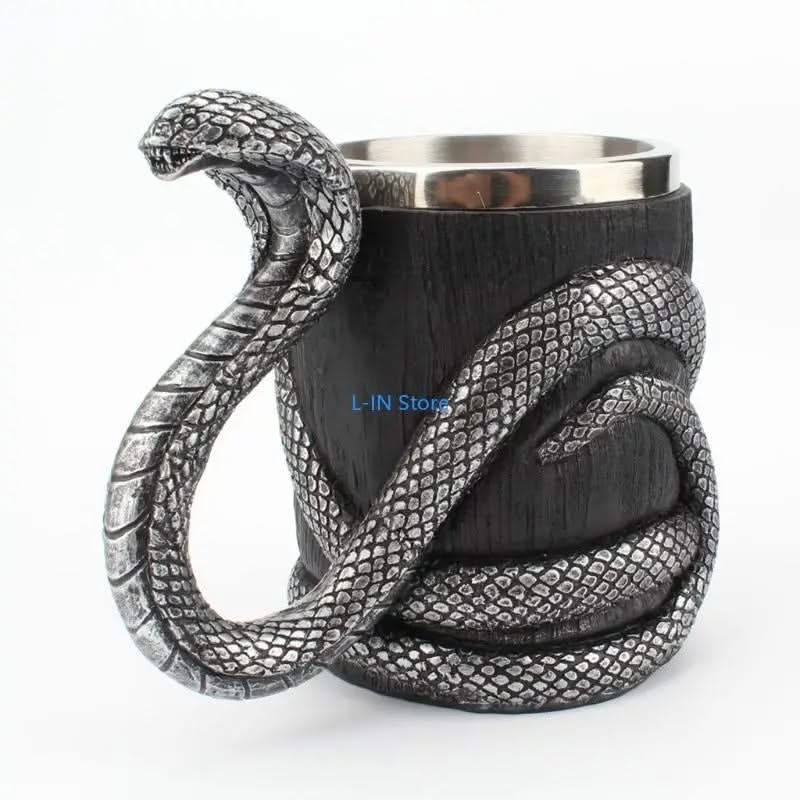 Mug Serpent Personnalisé