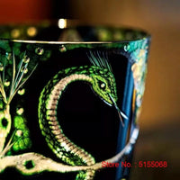 Thumbnail for Mug Serpent Design