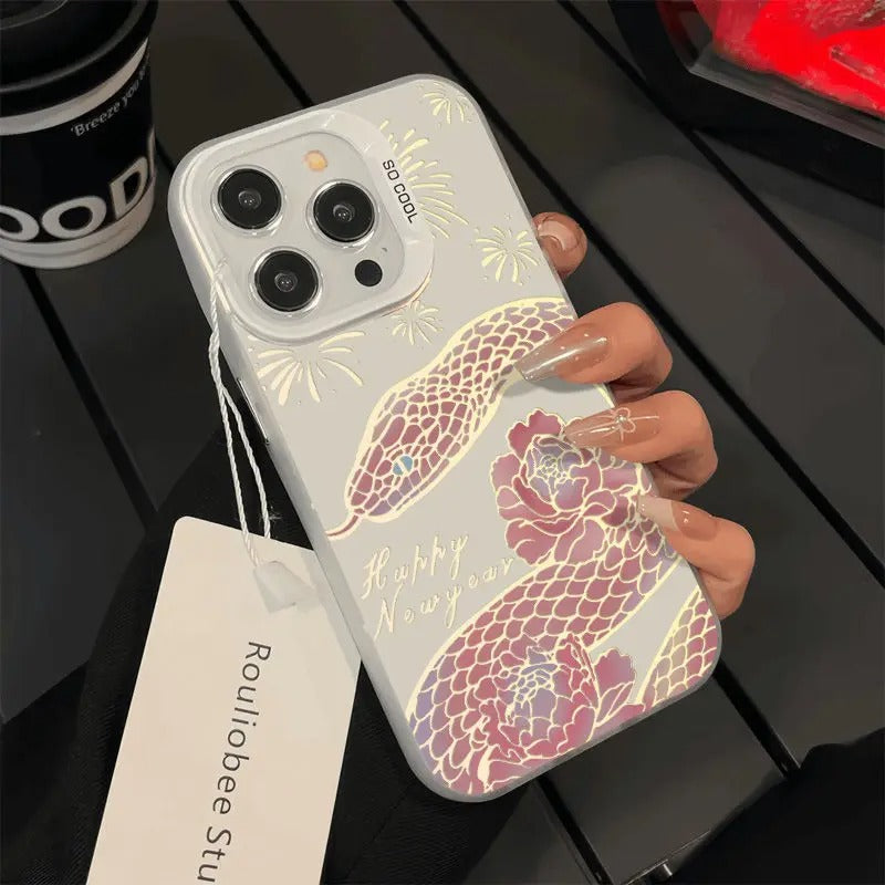 Coque Samsung Serpent