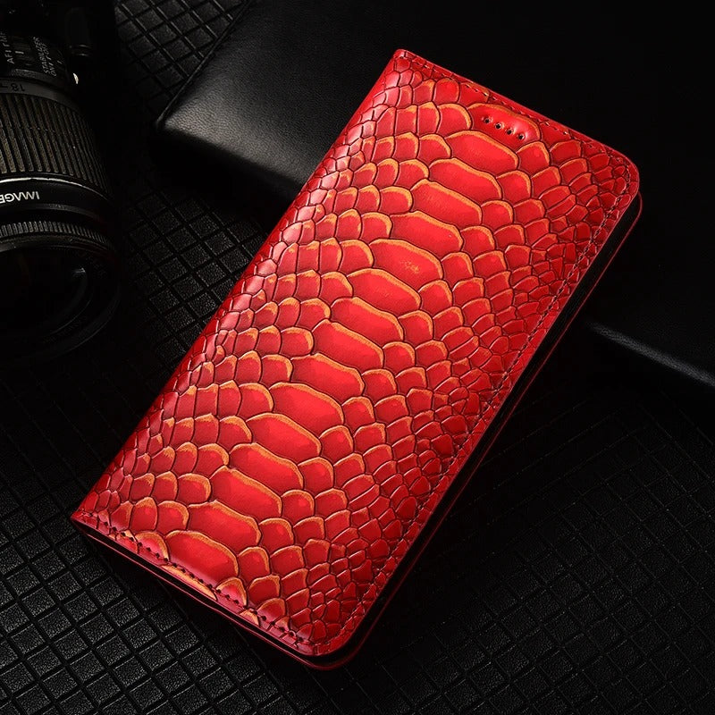 Coque Serpent Huawei