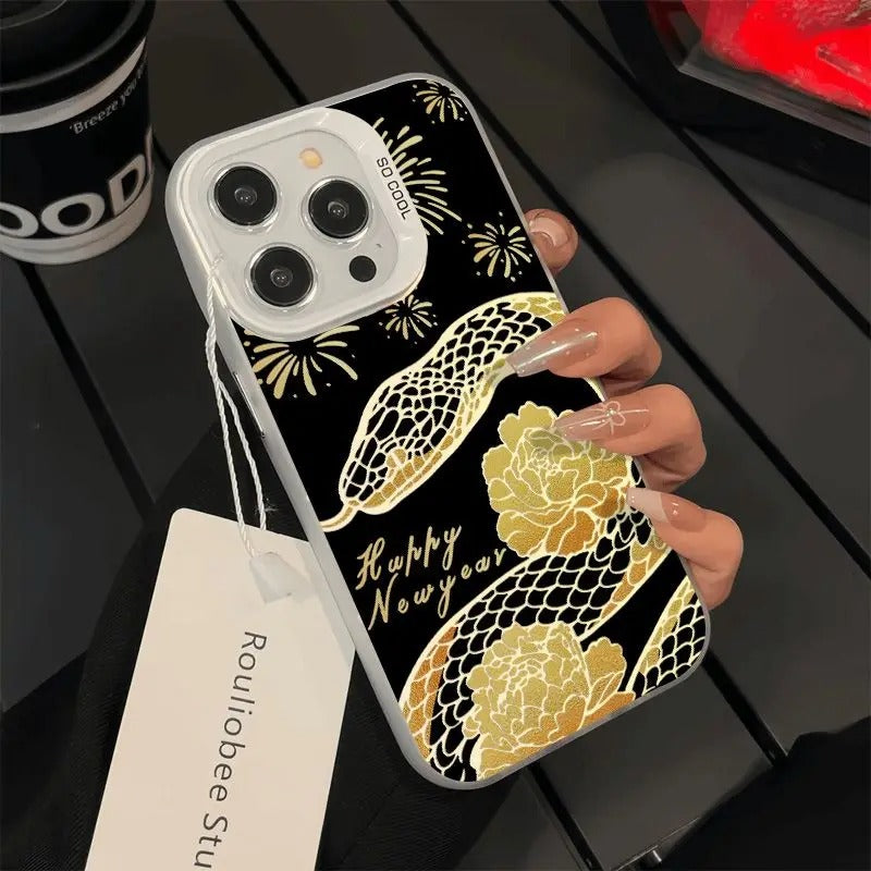 Coque Samsung Serpent