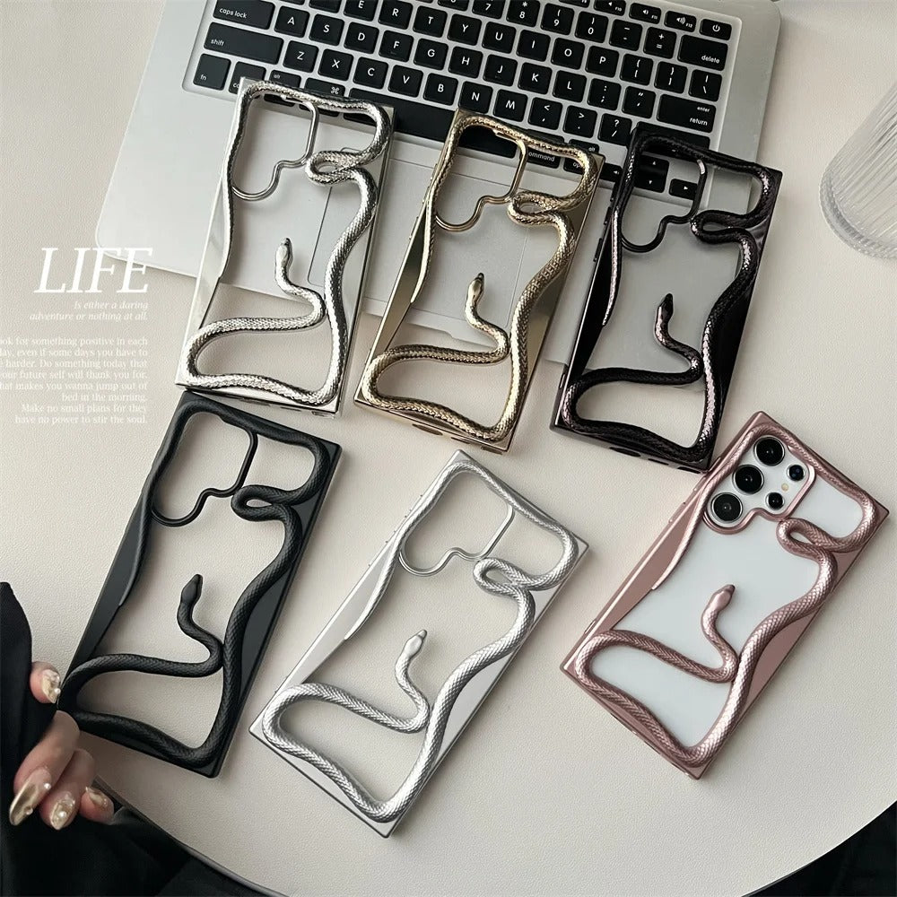 Coque Serpent Originale