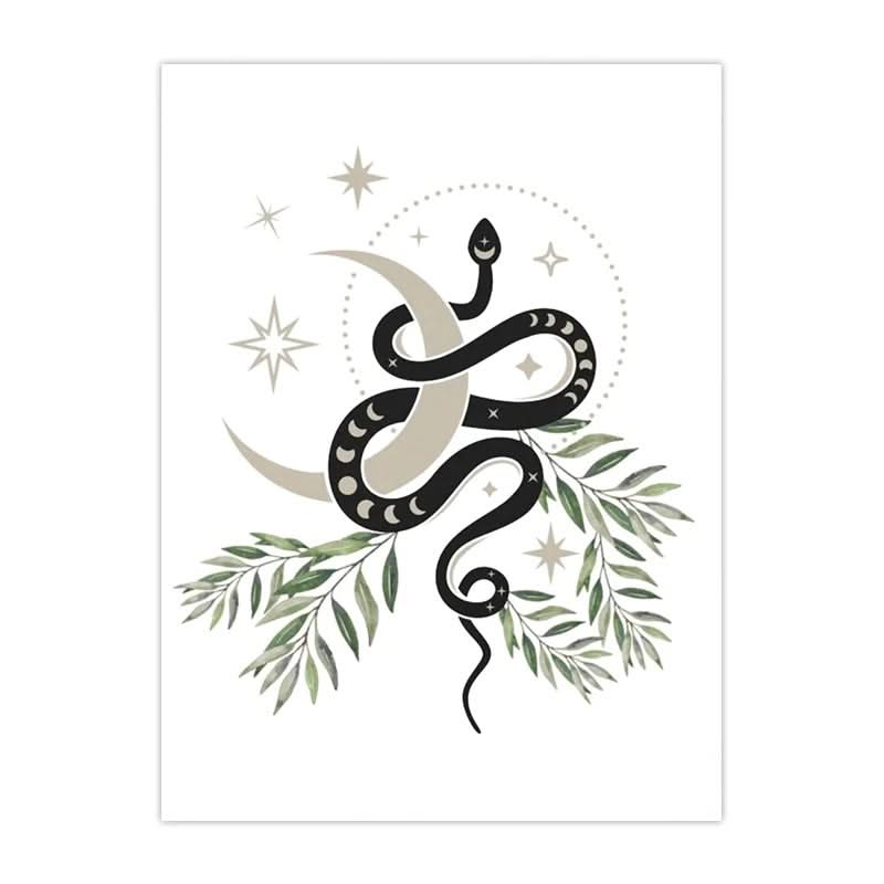 Tableau Serpent Design