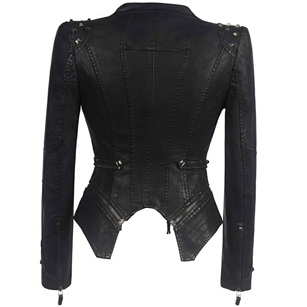 Veste Serpent Femme