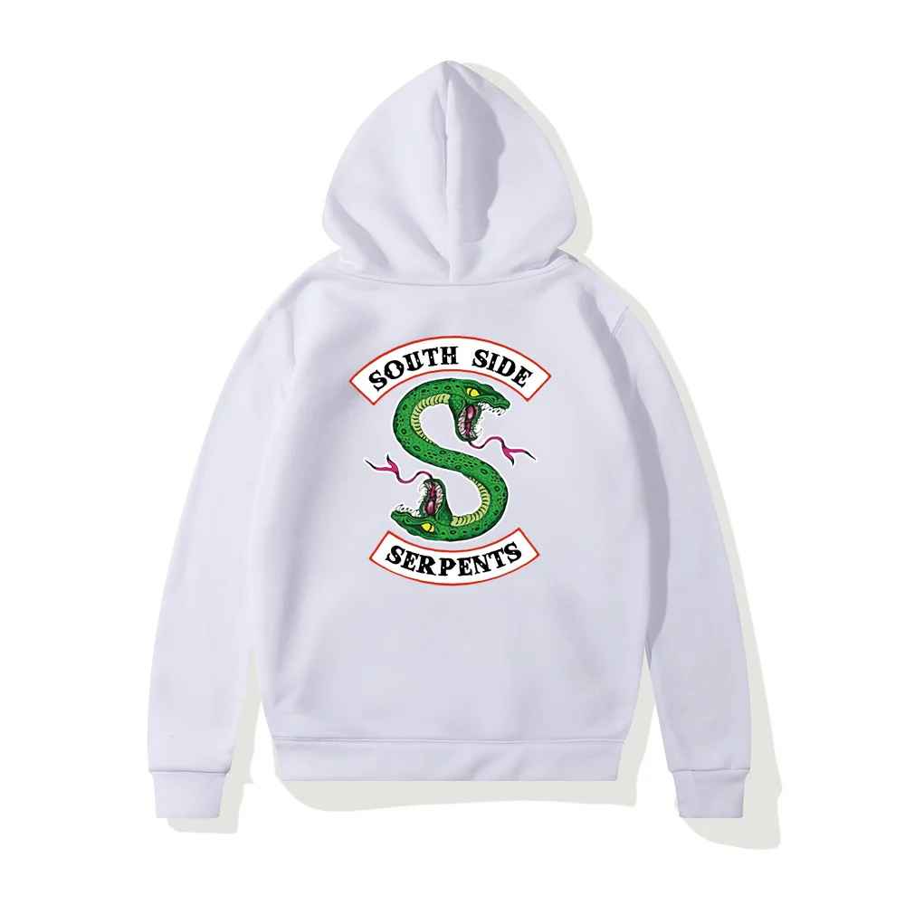 Sweat Serpent Blanc