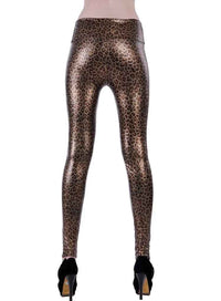 Thumbnail for Legging Serpent Marron