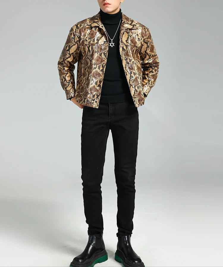 Veste Serpent