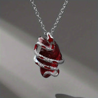 Thumbnail for Pendentif Serpent Gothique