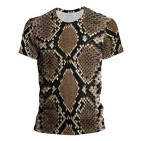 Thumbnail for T-shirt Motif Serpent
