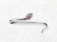 Thumbnail for Bracelet Serpent Acier