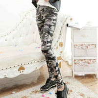 Thumbnail for Legging Serpent Gris