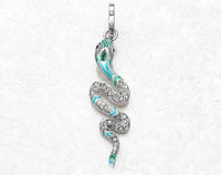 Thumbnail for Pendentif Serpent Femme