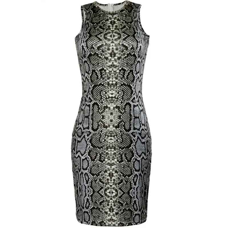 Robe Serpent Soirée