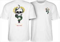 Thumbnail for T-shirt Serpent Crâne