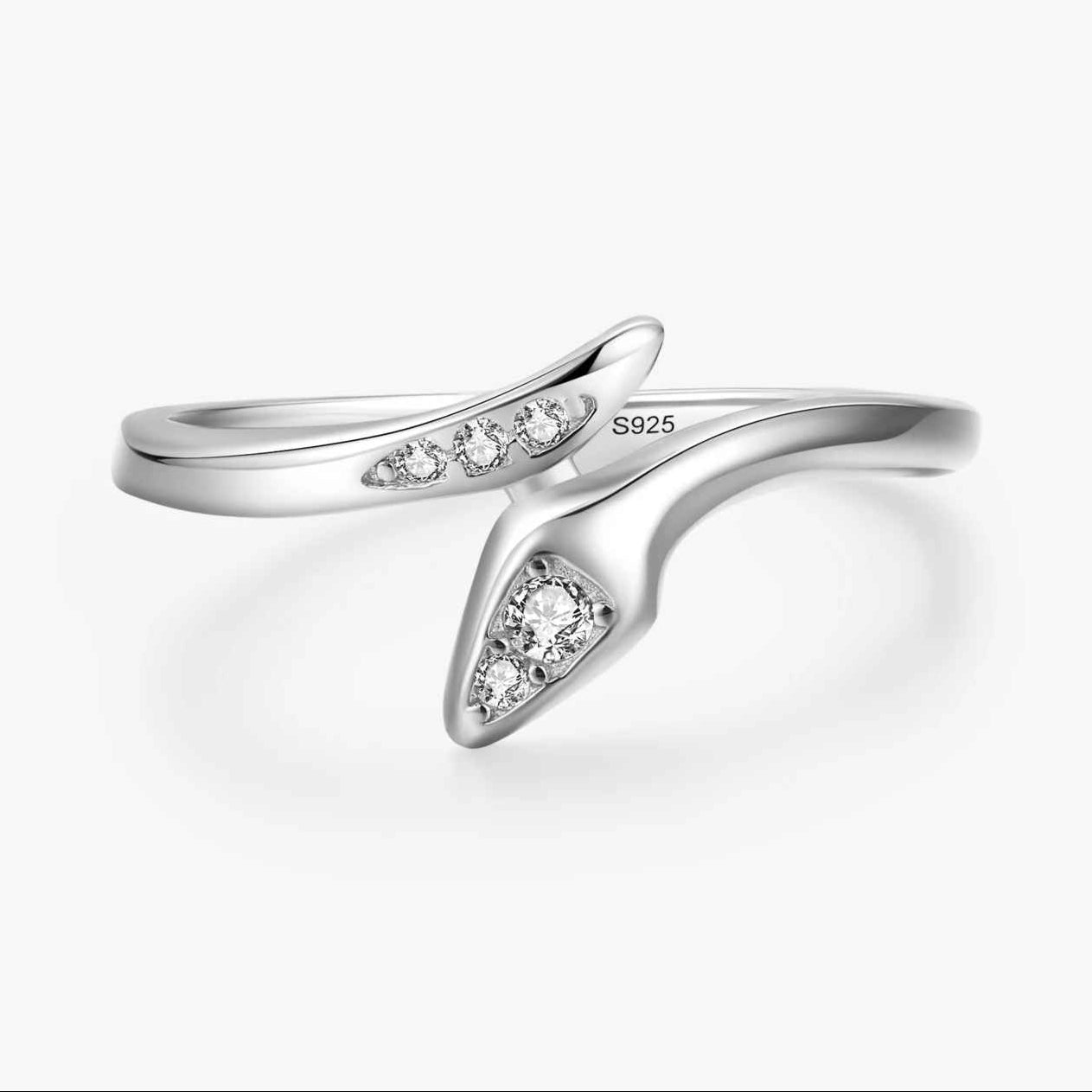 Bague Serpent Femme