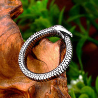 Thumbnail for Bague Ouroboros