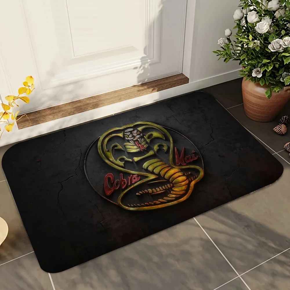 Paillasson Serpent