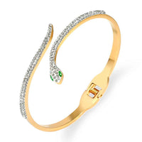 Thumbnail for Bracelet Serpent Jonc