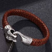 Thumbnail for Bracelet Serpent Homme